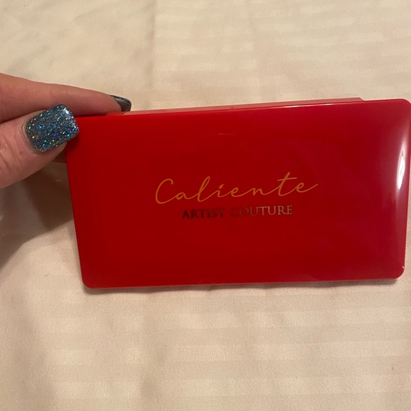 Artist Couture Caliente eyeshadow palette. Never been swatched - Picture 2 of 3